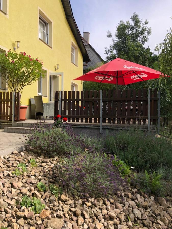 Pension U Rytire Janov Extérieur photo